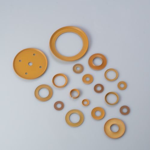 Vedação em PTFE - Dytron Advanced Materials Co., ltd - com lábio / em termoplástico / em fluoropolímero