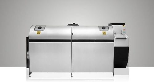 Máquina de compostagem para resíduos orgânicos - TECNO COSTRUZIONI SRL