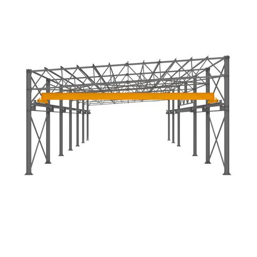 Suporte de carga - Alexandria Crane Systems