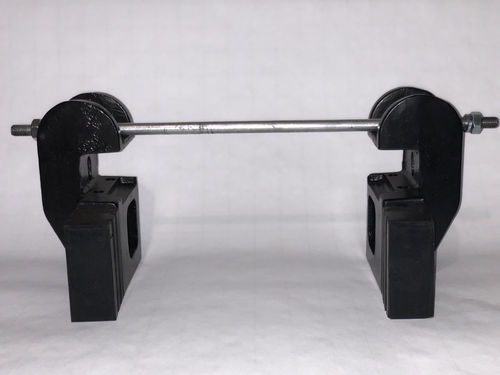Amortecedor de impacto - Alexandria Crane Systems - mecânico
