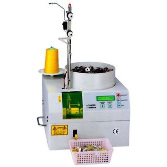 Enroladeira de tecidos - BW-21A - H SEWING CO., LTD. - automática