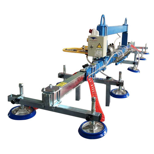 Balancim com ventosas em H - BLC1500-10-B - Herolift - para chapa / horizontal / regulável