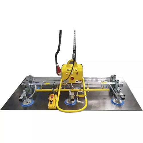 Balancim com ventosas em H - BLA600-6-T - Herolift - para chapa