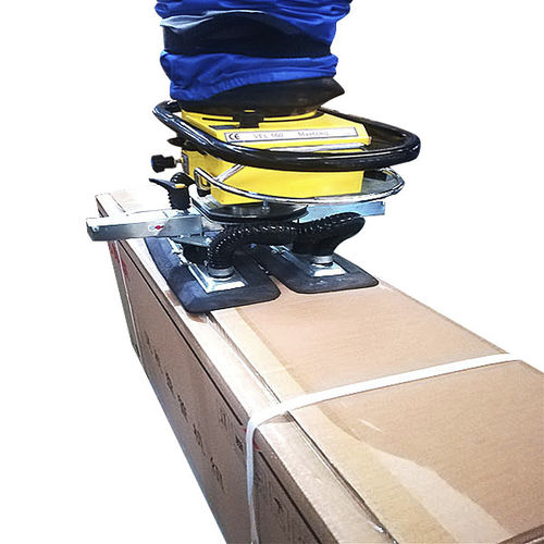 Balancim com ventosas para caixas - VEL160-2.5-Std - Herolift - para placas de madeira / para barril / para big-bags