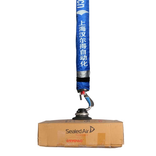 Tubo de elevação para caixas de papelão - VCL120B - Herolift - para bolsa / para barril / para placas de madeira