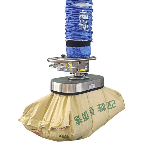 Tubo de elevação para barril - VEL160-2.5-Std - Herolift - para caixas de papelão / para bolsa / para pedra