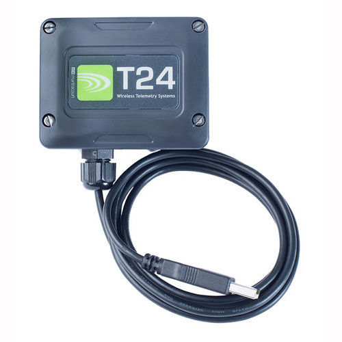 Estação-base de radiotelemetria por USB - T24-BSue - Mantracourt Electronics Ltd - de longo alcance