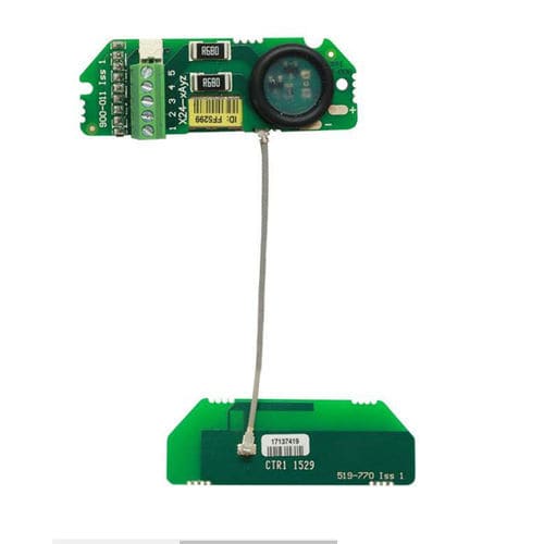Transmissor para sensor de força à prova de explosão - X24-SAe - Mantracourt Electronics Ltd - analógico / para telemetria