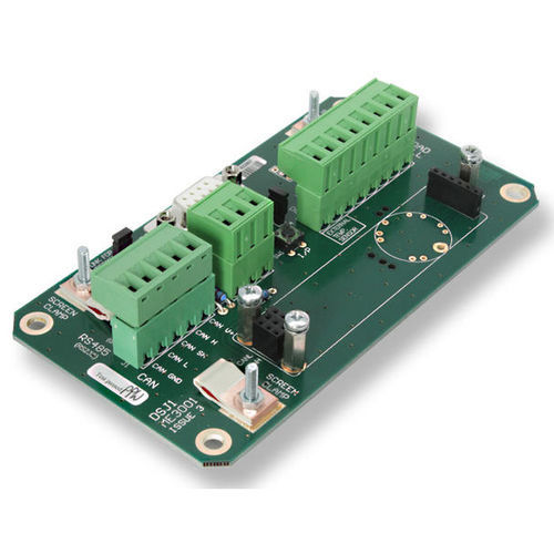 Módulo conversor digital - DSJ1 - Mantracourt Electronics Ltd - de comunicação / RS232 / RS-485