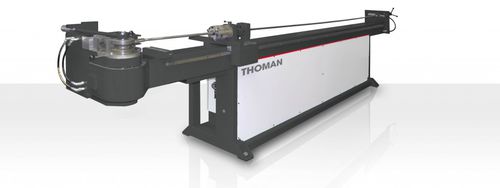 Curvadora hidráulica - FK series - Thoman Biegemaschinen GmbH - de tubos / CN / semiautomática