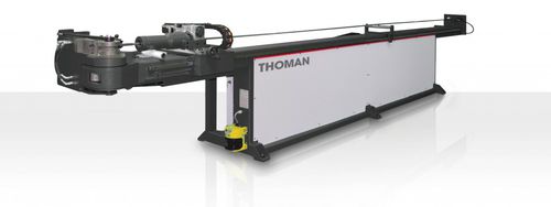 Curvadora hidráulica - FK series - Thoman Biegemaschinen GmbH - de tubos / de perfis / CN