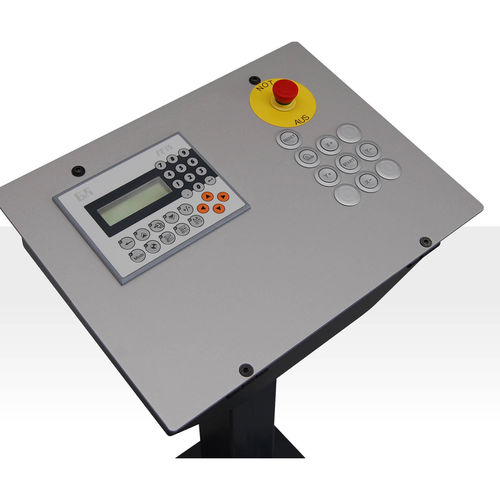 Controlador de movimento de 1 eixo - PP15 - Thoman Biegemaschinen GmbH - NC / de controle / de posicionamento