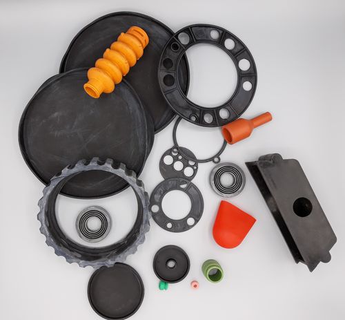 Injeção de plásticos elastômero - CIMAKA International GmbH - para peças técnicas / para grandes séries / para pequenas séries