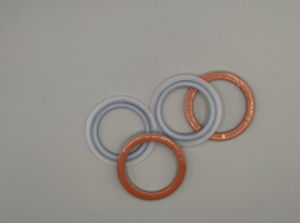 Vedação O-ring - CIMAKA International GmbH - em borracha / em elastômero / em PTFE