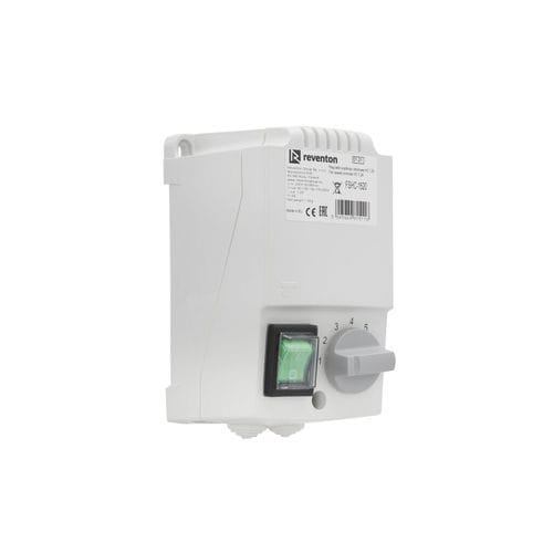 Controlador de velocidade para motor sem escovas - HC series - REVENTON GROUP SP Z.O.O. - CA / para ventiladores