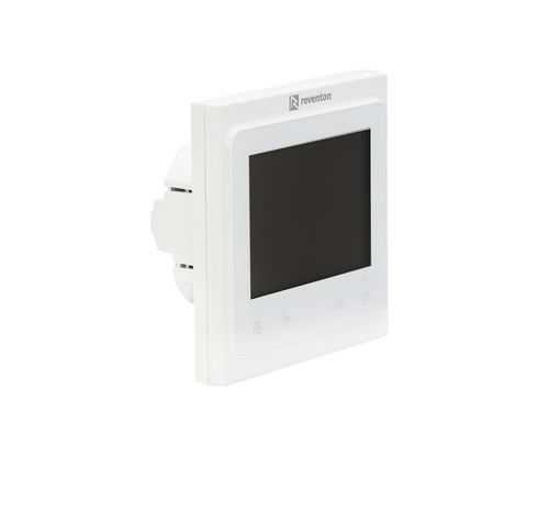 Controlador de motor CA - HMI - REVENTON GROUP SP Z.O.O. - para ventiladores / programável / MODBUS