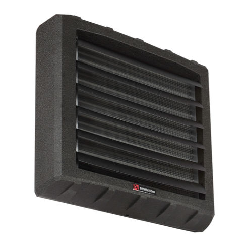 Aerotermo trifásico - HC3P 400V series - REVENTON GROUP SP Z.O.O. - a água quente / de parede / para montagem no teto