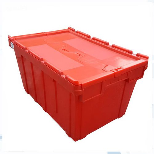 Caixa em PP - KT-C315 - Qingdao King Tai Plastic Industry Co.,Ltd - de armazenamento / de transporte / móvel