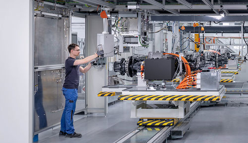 Testador de estanqueidade para aplicações automotivas - JW FROEHLICH Maschinenbau GmbH - automático