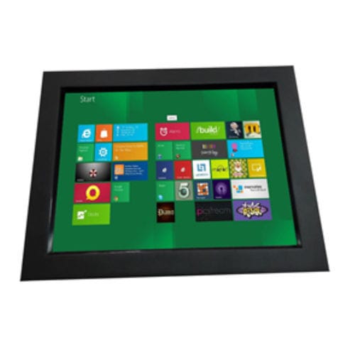 Monitor montado em suporte - ITD08CMN101 - Shenzhen ITD Display Equipment Co., LTD - LCD / com tecnologia capacitiva projetada / com tela sensível ao toque resistiva