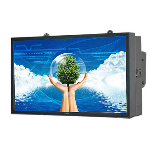 Display LCD - ITD85CMAIPW - Shenzhen ITD Display Equipment Co., LTD - com tela sensível ao toque capacitiva / em cores / 3840 x 2160