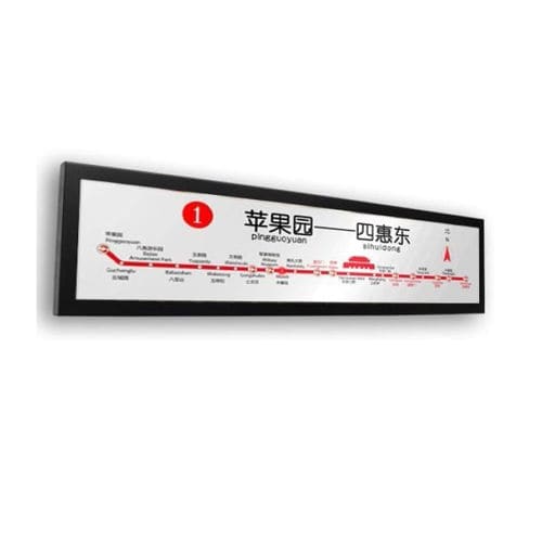 Display de LED - ITD28SDN1 series - Shenzhen ITD Display Equipment Co., LTD - LCD / com tela sensível ao toque capacitiva / 1920 x 1080