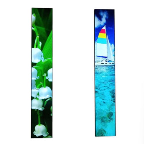 Display de LED - ITD86SDN1 series - Shenzhen ITD Display Equipment Co., LTD - LCD / com tela sensível ao toque capacitiva / 86"
