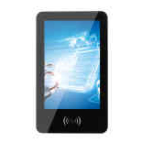 Painel PC com tela sensível ao toque capacitiva PCAP - ITD101PPCT5K**-RFID/NFC - Shenzhen ITD Display Equipment Co., LTD - LCD / com retroiluminação LED / com tela sensível ao toque multitouch