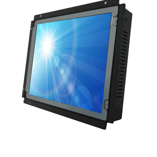 Monitor TFT-LCD - ITD12OFN1HB02 - Shenzhen ITD Display Equipment Co., LTD - com tecnologia capacitiva projetada / com tela sensível ao toque resistiva / com touch screen infravermelho