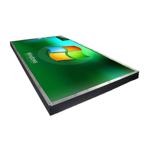 Monitor TFT-LCD - ITD55OFN1HB02 - Shenzhen ITD Display Equipment Co., LTD - com tecnologia capacitiva projetada / com tela sensível ao toque resistiva / com touch screen infravermelho