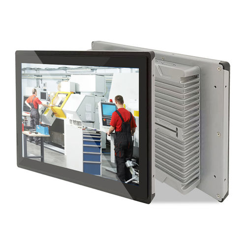 Painel PC LCD - ITD14PPCT5Y** - Shenzhen ITD Display Equipment Co., LTD - com retroiluminação LED / com tela sensível ao toque capacitiva PCAP / 14"