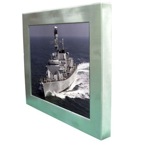 Painel PC LCD - ITD09PPCG1IP** - Shenzhen ITD Display Equipment Co., LTD - com retroiluminação LED / com tela sensível ao toque capacitiva PCAP / com tela sensível ao toque resistiva