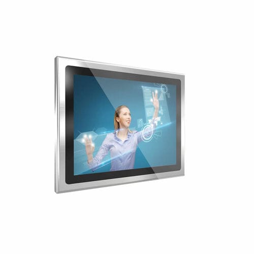 Painel PC LCD - ITD19PPCG1IP** - Shenzhen ITD Display Equipment Co., LTD - com retroiluminação LED / com tela sensível ao toque capacitiva PCAP / com tela sensível ao toque resistiva