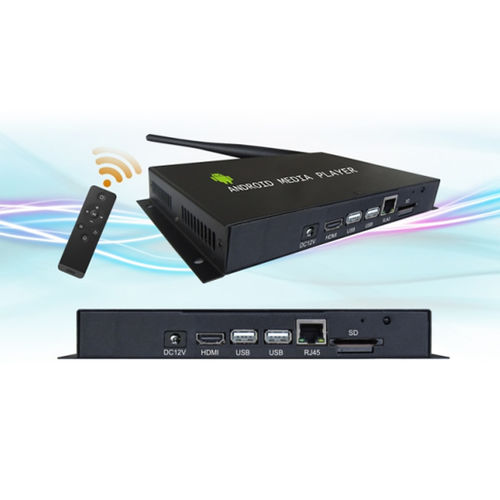 Leitor de vídeo digital - ITD-MNPC-RK3288 - Shenzhen ITD Display Equipment Co., LTD - HDMI / Ethernet / para sinalização digital