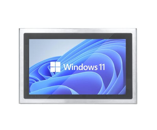 Monitor LCD - ITD15CMx1IPS1-69K - Shenzhen ITD Display Equipment Co., LTD - com tela sensível ao toque / 12,1" / 1024 x 768