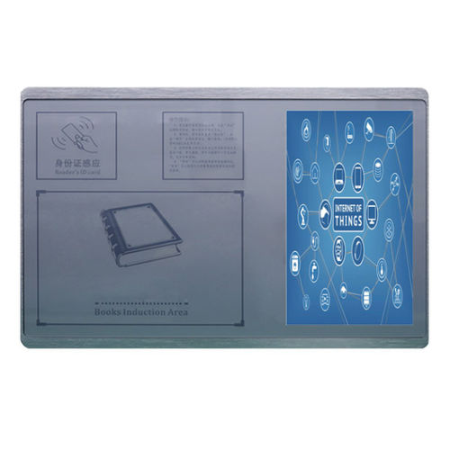 Painel PC LCD - ITD07PPCT5X - Shenzhen ITD Display Equipment Co., LTD - com tela sensível ao toque / 7" / 1024 x 600