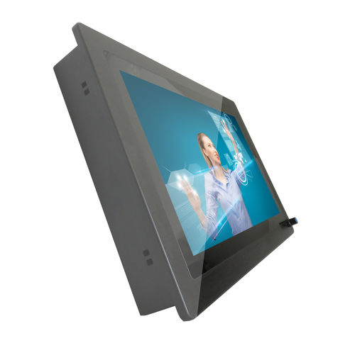 Monitor embutido - ITD24PMN1X1 - Shenzhen ITD Display Equipment Co., LTD - LCD / com tecnologia capacitiva projetada / com tela sensível ao toque resistiva