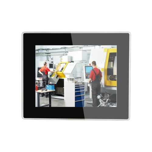 Painel PC LCD - ITD08PPCT5B-xxxx - Shenzhen ITD Display Equipment Co., LTD - 8" / 1920 x 1080 / 1024 x 768