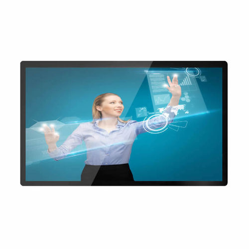 Monitor com tela sensível ao toque capacitiva PCAP - ITD27OFT5K1 - Shenzhen ITD Display Equipment Co., LTD - LCD / com retroiluminação LED / industrial