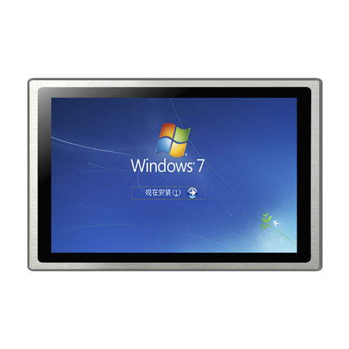 Monitor embutido - ITD11PMN1X31 - Shenzhen ITD Display Equipment Co., LTD - LCD / com tecnologia capacitiva projetada / com tela sensível ao toque resistiva