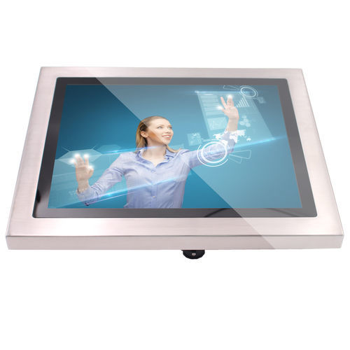 Monitor LCD - ITD10CMG1IP*1 - Shenzhen ITD Display Equipment Co., LTD - com tecnologia capacitiva projetada / com tela sensível ao toque resistiva / com retroiluminação LED