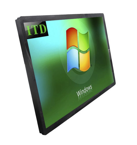 Painel PC 49" - ITD49PPCG1K** - Shenzhen ITD Display Equipment Co., LTD - LCD / com retroiluminação LED / com tela sensível ao toque capacitiva PCAP