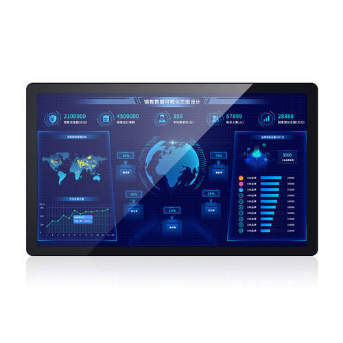 Painel PC LCD - ITD32PPCG1K** - Shenzhen ITD Display Equipment Co., LTD - com tela sensível ao toque capacitiva PCAP / 32" / 1920 x 1080