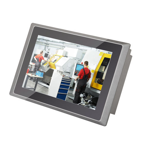 Painel PC LCD - ITD101PPCT5B-xxxx - Shenzhen ITD Display Equipment Co., LTD - com tela sensível ao toque / 10,1" / 1280 x 800