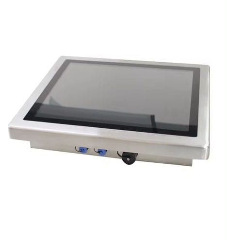 Monitor LCD - ITD15CMG1IP*1 - Shenzhen ITD Display Equipment Co., LTD - com tecnologia capacitiva projetada / com tela sensível ao toque resistiva / com retroiluminação LED