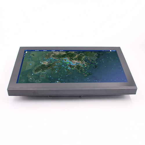 Monitor para pesca - ITD18CMT5HBIPR1 - Shenzhen ITD Display Equipment Co., LTD - LCD / com tela sensível ao toque / com tela sensível ao toque capacitiva PCAP