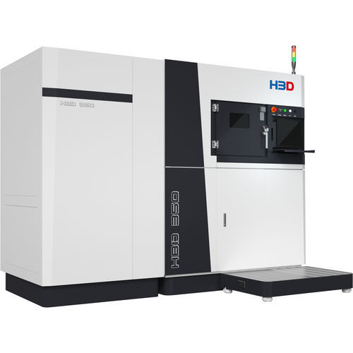 Impressora 3D para metais - HBD 350 - HBD Additive Manufacturing - para fabricação de moldes / para a indústria aeroespacial / para a indústria automotiva