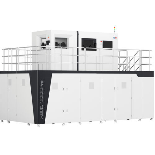 Impressora 3D para metais - HBD 1000Pro - HBD Additive Manufacturing - para a indústria aeroespacial / para a indústria automotiva / SLM