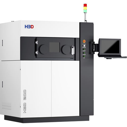 Impressora 3D para metais - HBD 200 - HBD Additive Manufacturing - para prototipagem / para odontologia / SLM