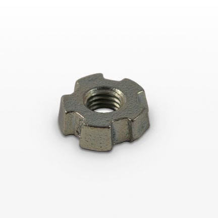 Porca multigrip - BTS Befestigungselemente-Technik GmbH - em ferro fundido